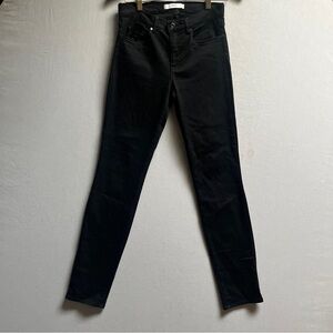 Brax Feel Good Style Shakira Black Skinny Jeans Womens Sz 27x32